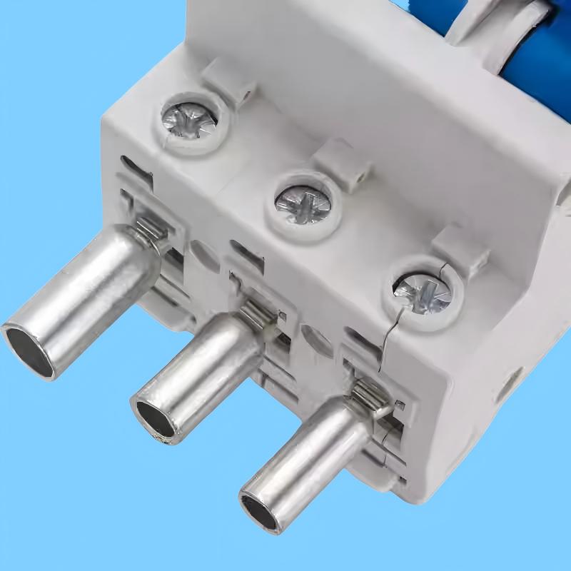DTD Tin-plated Copper Pin Terminals 8